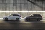 Mitsubishi Outlander PHEV 2017 года (NA)